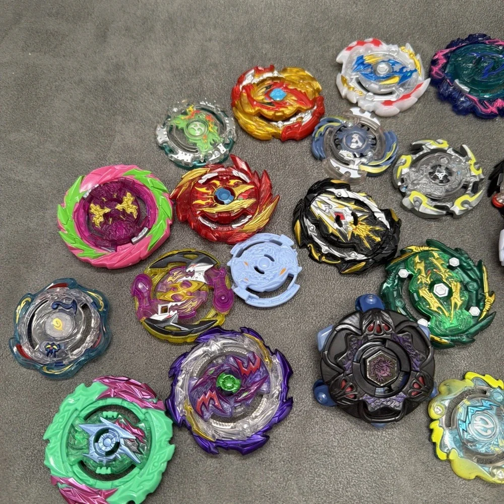 Beyblade Blades Only Lot